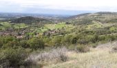 Tour Wandern Courmangoux - le mont Mions par la maison Piquet - Photo 1