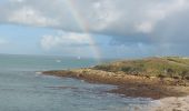 Tocht Stappen Quiberon - PR_56_Quiberon_BA_02_Circuit1b_Cote-Baie_20230102 - Photo 1