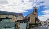 Randonnée Marche Verneuil-l'Étang - Le tour du grand Paris via le GR1 Etape 12 Verneuil l'Etang- Melun - Photo 7