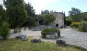 Trail Walking Buoux - Buoux-Grand Luberon 17km - Photo 6