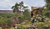 Tour Wandern Moret-Loing-et-Orvanne - Boucle Moret sur Loing - Montigny sur Loing + Forêt de Fontainebleau - Photo 3