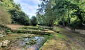 Tour Wandern Moëlan-sur-Mer - routoirs à lin de Pouldouran - Photo 6