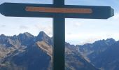 Tour Wandern Crêts-en-Belledonne - le grand Rocher via le Barioz et le refuge du Cret du Poulet - Photo 1