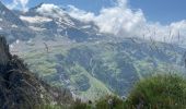 Percorso  Vaujany - Cochette Aiguillettes  - Photo 2