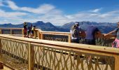 Tour Elektrofahrrad Hauteluce - 2020.08.19-8,3km-Les Saisies Beneton Chard du Beure piste VTT Les Saisies - Photo 4