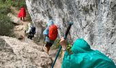 Tour Wandern Monieux - Gorges de la Nesque - Photo 8