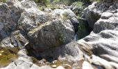 Excursión Senderismo Collobrières - la chartreuse de la Verne par les vasques de Boulin - Photo 8