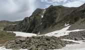 Excursión  Saint-Étienne-de-Tinée - Tête de l autaret Lagos colla longa - Photo 14