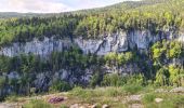 Tour Wandern Villard-de-Lans - Villard de Lans - Balcons et falaises de la Bourne - panorama  - Photo 18