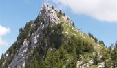 Tocht Stappen Fillière - GLIERES: MONUMENT - COL DE L'OVINE - CHALET DES AUGES - Photo 7