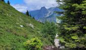 Trail Walking Pralognan-la-Vanoise - col de napremont - Photo 7