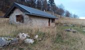 Tocht Stappen La Chapelle-en-Vercors - Serre Plumé  - Photo 1