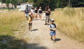 Trail Walking Lavelanet - Camping Village des Bons-Hommes pour balade-grillade - Photo 6
