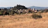 Percorso Marcia Forcalquier - Rome-30-Forcalquier-Lurs-20160909 - Photo 1