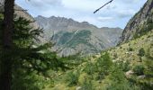 Tocht Stappen Vallouise-Pelvoux - Cascade de Clapouse - Photo 2