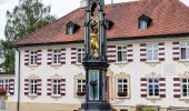 Percorso A piedi Wangen im Allgäu - Wanderweg 6 Wangen im Allgäu - Photo 10