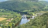 Randonnée Marche Castelnaud-la-Chapelle - Périgord j2 Castelnaud - Photo 5