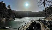 Tour Nordic Walking Murbach - tour du lac du grand ballon  - Photo 1