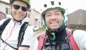 Trail Mountain bike Saint-Clément - Sortie vtt 09062019 Buriville Hablainville Glonville - Photo 1