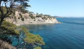 Excursión Senderismo Hyères - Presqu'île Giens Ouest-26-05-23 - Photo 9