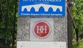 Trail Walking Laguiole - Soulagese Chateau du  ousquet - Photo 7