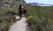 Trail Walking Marseille - Callelongue les trois arches - Photo 2