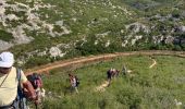 Trail Walking Aubagne - La couette - Photo 17