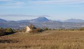 Trail Walking Sigoyer - Sigoyer Les Baudes - Photo 6