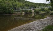 Randonnée Marche Cuzion - la passerelle de casse cou  - Photo 7