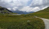 Excursión Senderismo Tignes - Réserve naturelle de la Grande Sassière - Photo 9