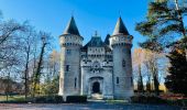 Randonnée Marche Bonheiden - Le château de Zellaer à Bonheiden - Photo 1