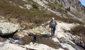Trail Walking Vallorcine - refuge de la pierre à Berard - Photo 4