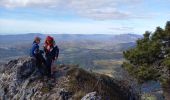 Excursión Senderismo Le Bourget-du-Lac - Le Molard du mont du Chat - Photo 4