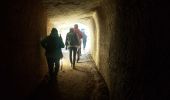 Randonnée Marche Sernhac - Serhnac tunnels crêtes  - Photo 15
