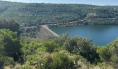 Tocht  Le Puech - Les Vailhès lac de Salagou - Photo 4