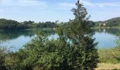 Trail Walking Le Frasnois - Le belvédère des 4 lacs - Photo 5