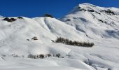 Tour Schneeschuhwandern Orcières - Orcières - Forest et Rocher des Estaris - Photo 2