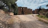 Tocht Stappen Le Pradet - Les 3 forts-la Garonne-21-04-23 - Photo 8