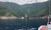 Tocht Te voet Portofino - Base 