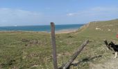 Randonnée Marche Sangatte - CAP BLANC NEZ - Photo 1