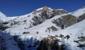 Randonnée Ski de randonnée Saint-Étienne-de-Tinée - Mont Triboulet et Mont Rion - Photo 2