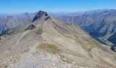 Excursión Senderismo Les Orres - le pic de Boussolenc par la tête du vallon Rémollon - Photo 7