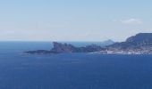 Trail Walking Saint-Cyr-sur-Mer - Dune de sable  - Photo 6