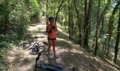 Trail Electric bike Plazac - Sensei Lissac - Photo 3