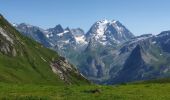 Percorso Marcia Pralognan-la-Vanoise - Vanoise 2021 : Pralognan - Col des Saulces - Rocher de plassa AR (2022-07-22).ori - Photo 5