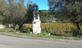 Tour Wandern La Cadière-d'Azur - la Cadière le Castellet - Photo 4