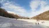 Randonnée Marche Valloire - bonne nuit ski nordique - Photo 4