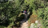 Trail Walking Chamonix-Mont-Blanc - 1erjour  la fléchèrent le brevént - Photo 5