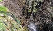 Tour Wandern Bordezac - Les crêtes d'Aujac - Photo 3
