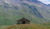 Trail Walking Val-Cenis - Bellecombe / Entre deux eaux / Refuges plan du lac /la blanc - Photo 20